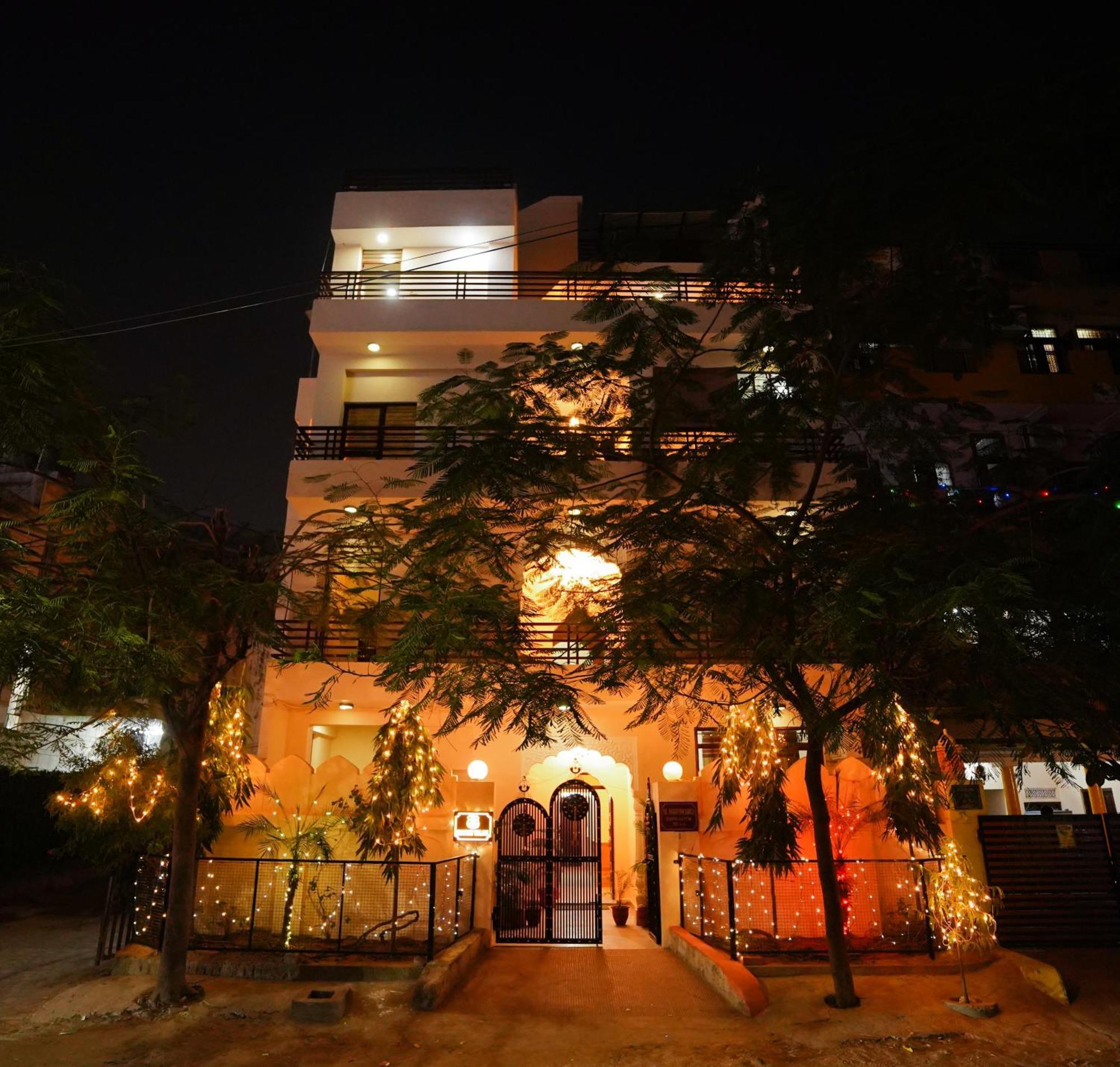 Karni Vilas ชัยปุระ ภายนอก รูปภาพ